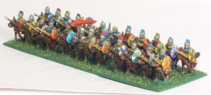 11_Romano-British_Cavalry