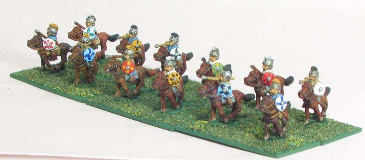 12_Romano-British_Light_Cavalry