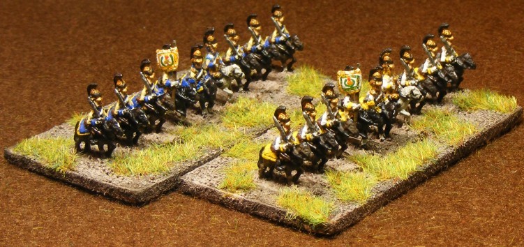 Saxon Cavalry